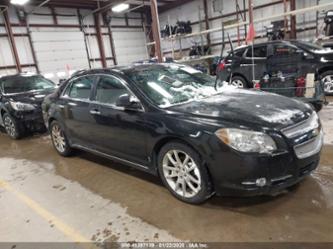 CHEVROLET MALIBU LTZ