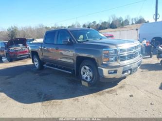 CHEVROLET SILVERADO 1500 2LT