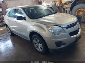 CHEVROLET EQUINOX LS