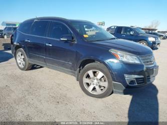 CHEVROLET TRAVERSE LTZ