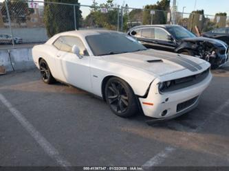 DODGE CHALLENGER R/T