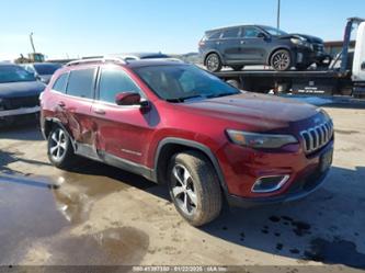 JEEP CHEROKEE LIMITED 4X4