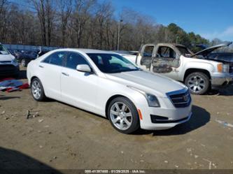 CADILLAC ATS STANDARD