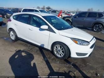 FORD FOCUS SE