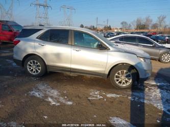 CHEVROLET EQUINOX FWD LS