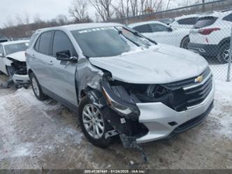 CHEVROLET EQUINOX LS