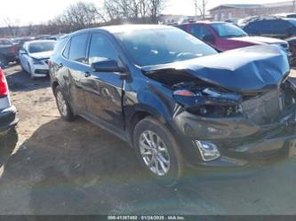 CHEVROLET EQUINOX FWD 2FL