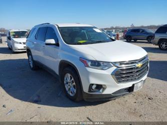 CHEVROLET TRAVERSE 1LT