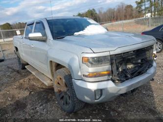 CHEVROLET SILVERADO 1500 2LT