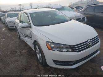 VOLKSWAGEN PASSAT 2.5L SE