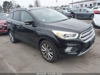 FORD ESCAPE TITANIUM