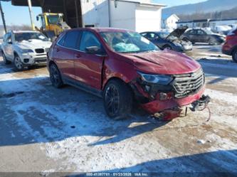 CHEVROLET EQUINOX AWD LT