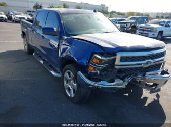 CHEVROLET SILVERADO 1500 1LT