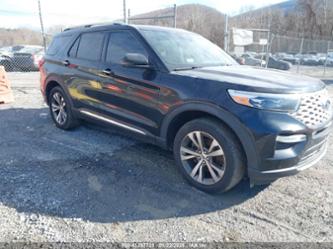 FORD EXPLORER PLATINUM