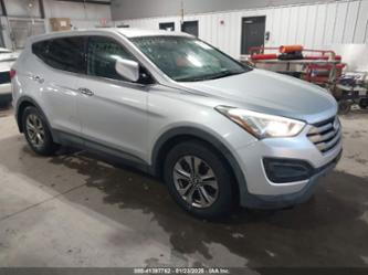 HYUNDAI SANTA FE 2.4L