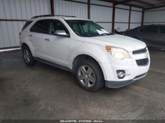 CHEVROLET EQUINOX LTZ