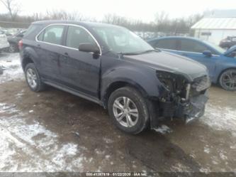 CHEVROLET EQUINOX LS