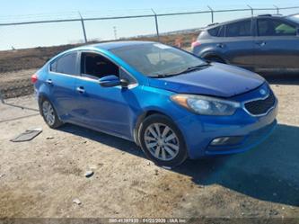 KIA FORTE EX