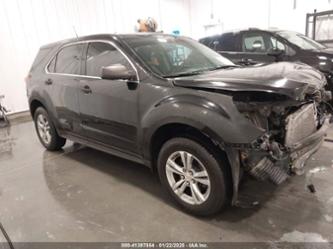 CHEVROLET EQUINOX LS