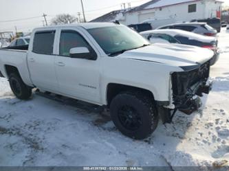 CHEVROLET SILVERADO 1500 1LT