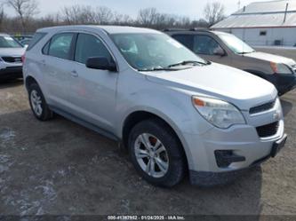 CHEVROLET EQUINOX LS