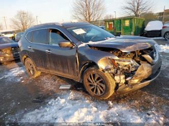 NISSAN ROGUE SL