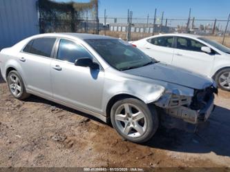 CHEVROLET MALIBU LS