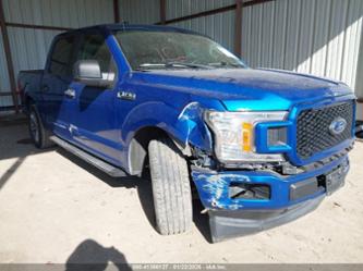 FORD F-150 LARIAT/XL/XLT