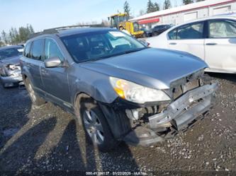 SUBARU OUTBACK 3.6R LIMITED