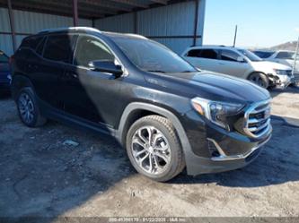 GMC TERRAIN AWD SLT