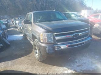 CHEVROLET SILVERADO 1500 LT