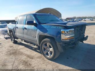 CHEVROLET SILVERADO 1500 1LT