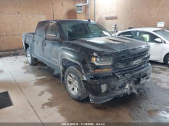 CHEVROLET SILVERADO 1500 2LT