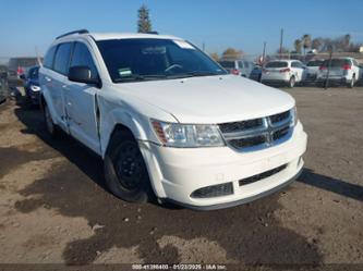 DODGE JOURNEY SE