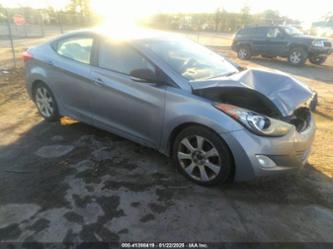 HYUNDAI ELANTRA LIMITED (ULSAN PLANT)