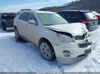 CHEVROLET EQUINOX 2LT