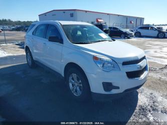 CHEVROLET EQUINOX LS