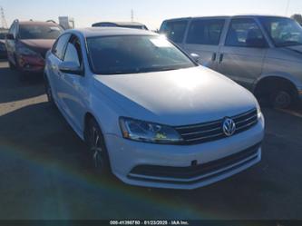 VOLKSWAGEN JETTA 1.4T SE