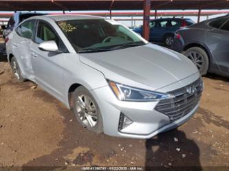 HYUNDAI ELANTRA SEL