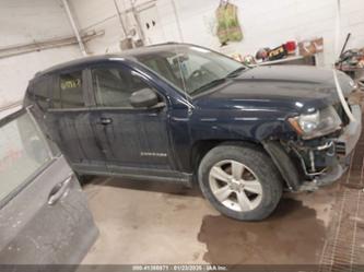 JEEP COMPASS LATITUDE