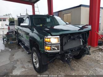 CHEVROLET SILVERADO 1500 1LZ