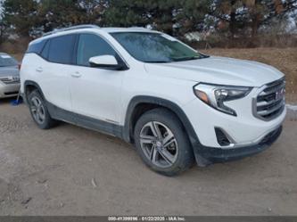 GMC TERRAIN SLT