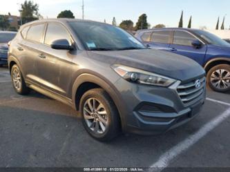 HYUNDAI TUCSON SE