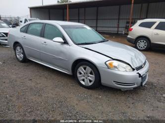 CHEVROLET IMPALA LS