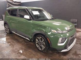 KIA SOUL X-LINE