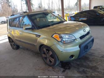 KIA SOUL !/+/SPORT