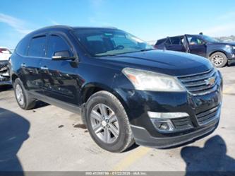 CHEVROLET TRAVERSE 2LT