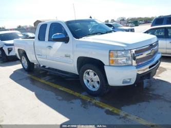 CHEVROLET SILVERADO 1500 LT