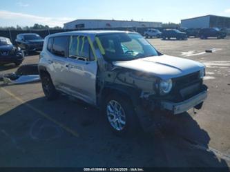 JEEP RENEGADE LATITUDE