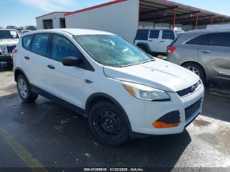 FORD ESCAPE S